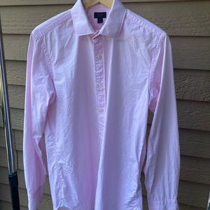 J Crew 120’S 2PLY shirt